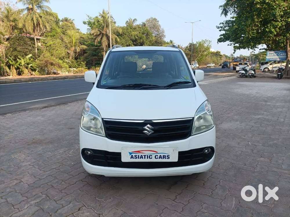 Maruti Suzuki Wagon R Vxi, 2010, Petrol