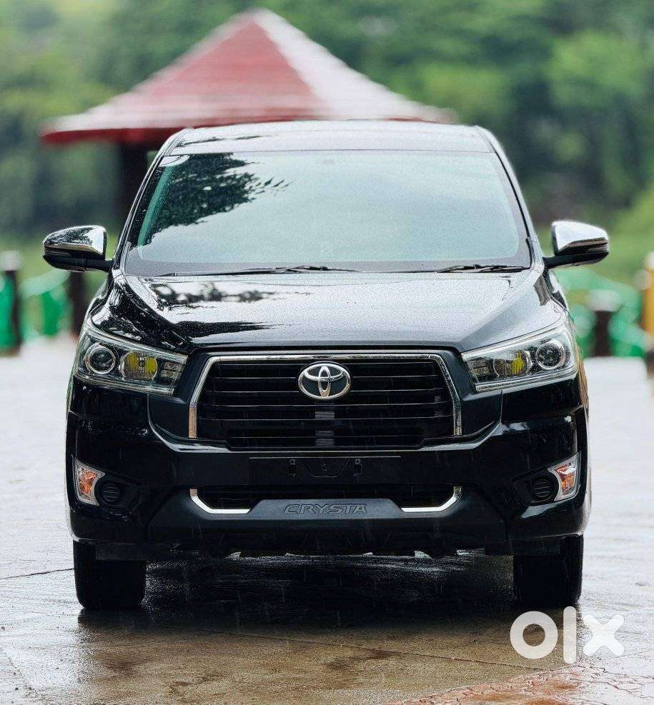 Toyota Innova Crysta 2.4 Z 7 Str, 2018, Diesel