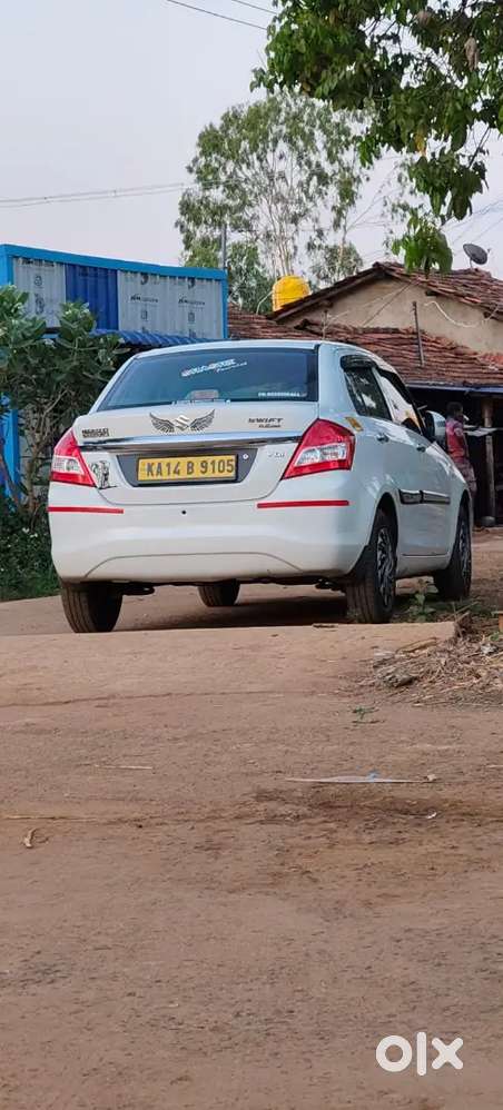 Maruti Suzuki Dzire Vdi 2018
