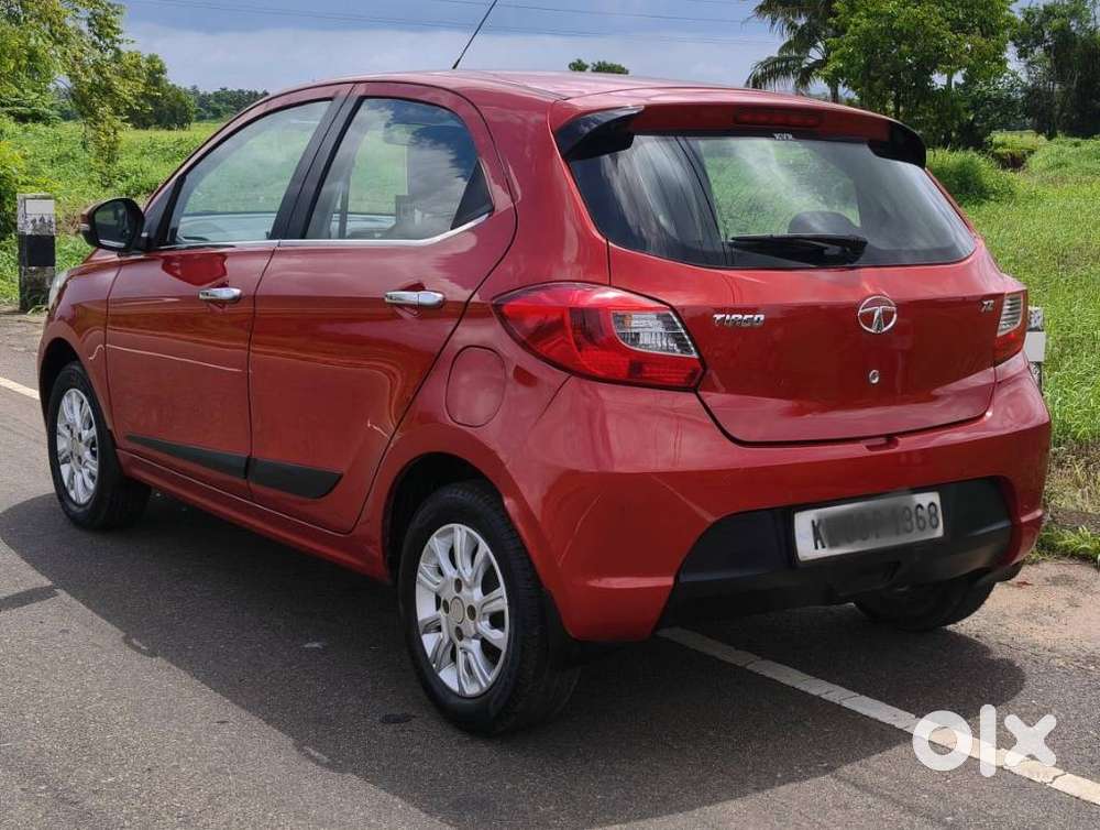 Tata Tiago Xz, 2019, Petrol