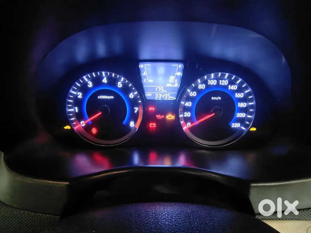 2015 Hyundai Verna 1.6 Petrol