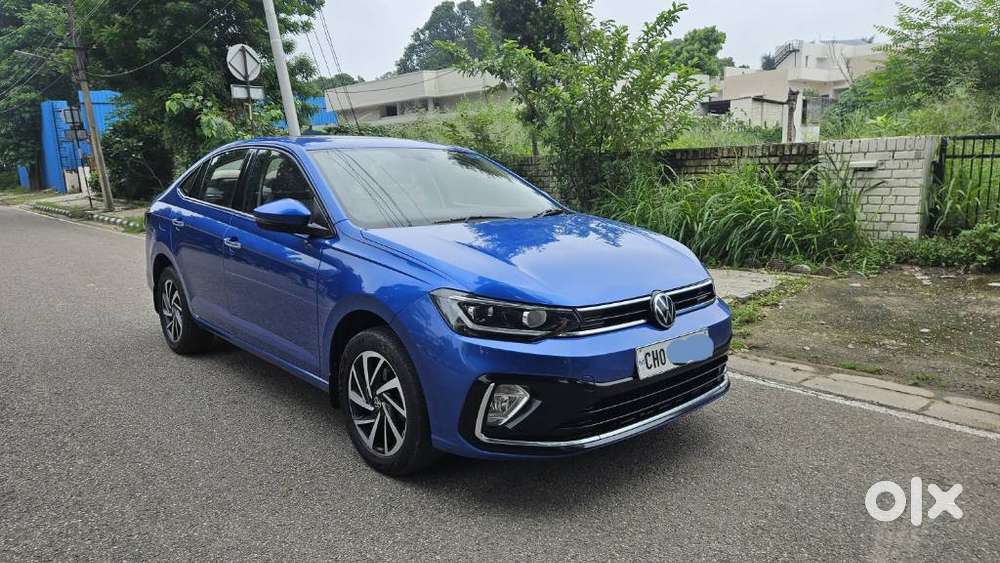 Volkswagen Virtus 1.0 Topline Tsi At, 2023, Petrol