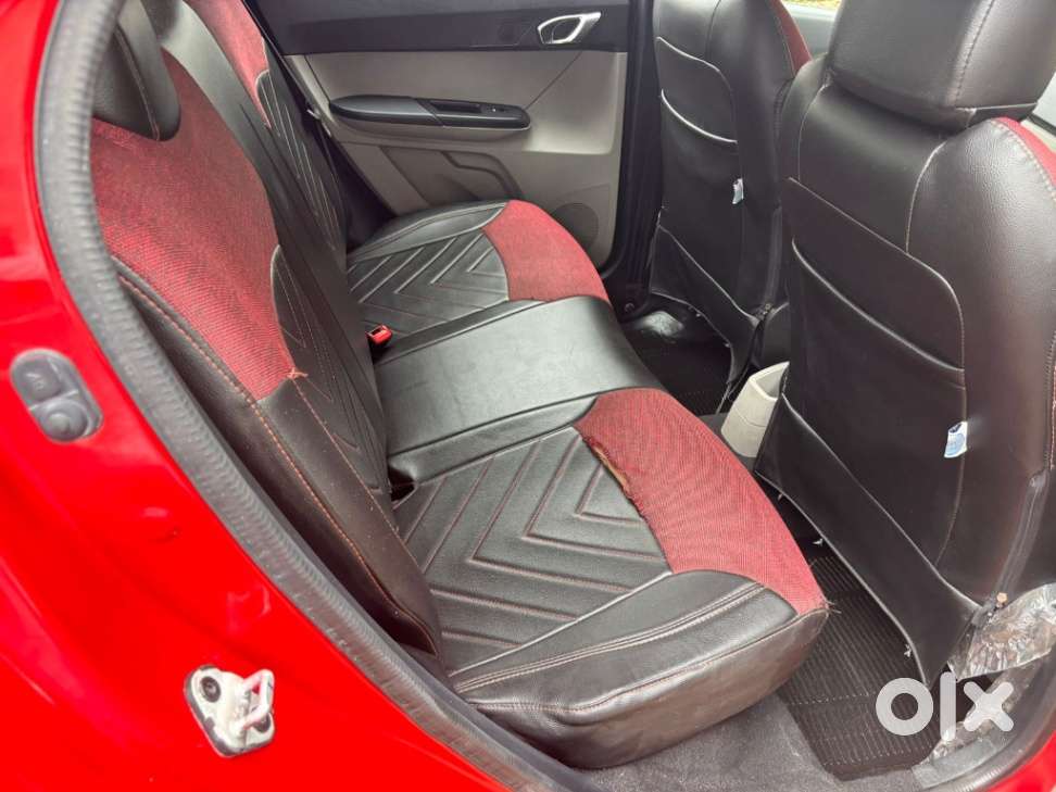 Tata Tiago 1.2 Revotron Xza, 2017, Petrol