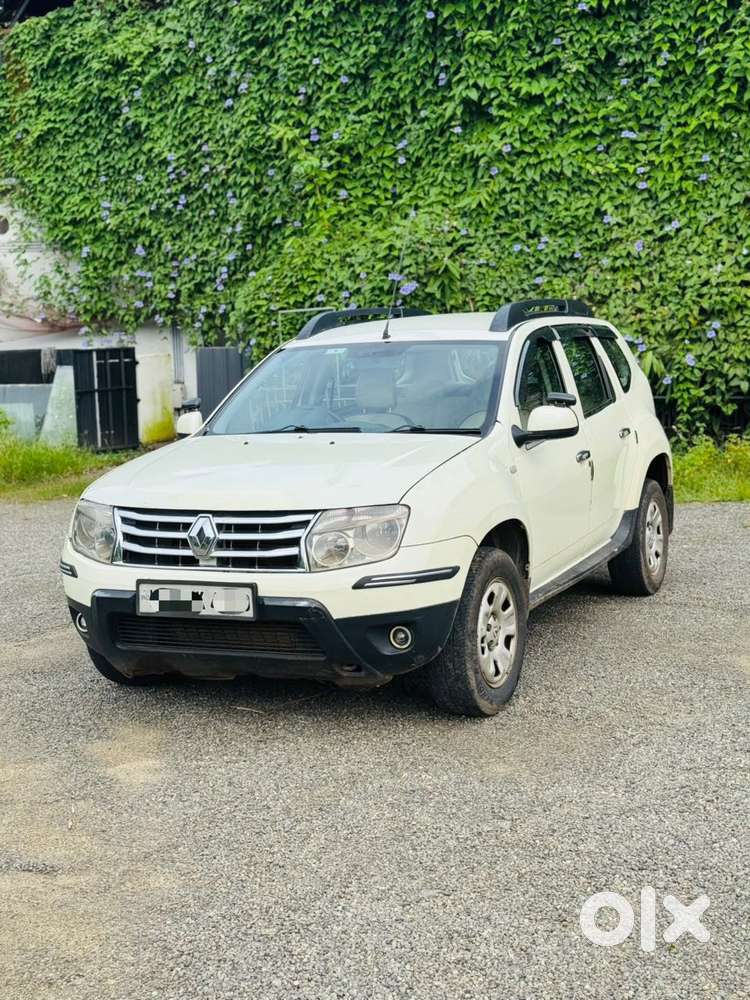 Renault Duster 85ps Diesel Rxe, 2014, Diesel