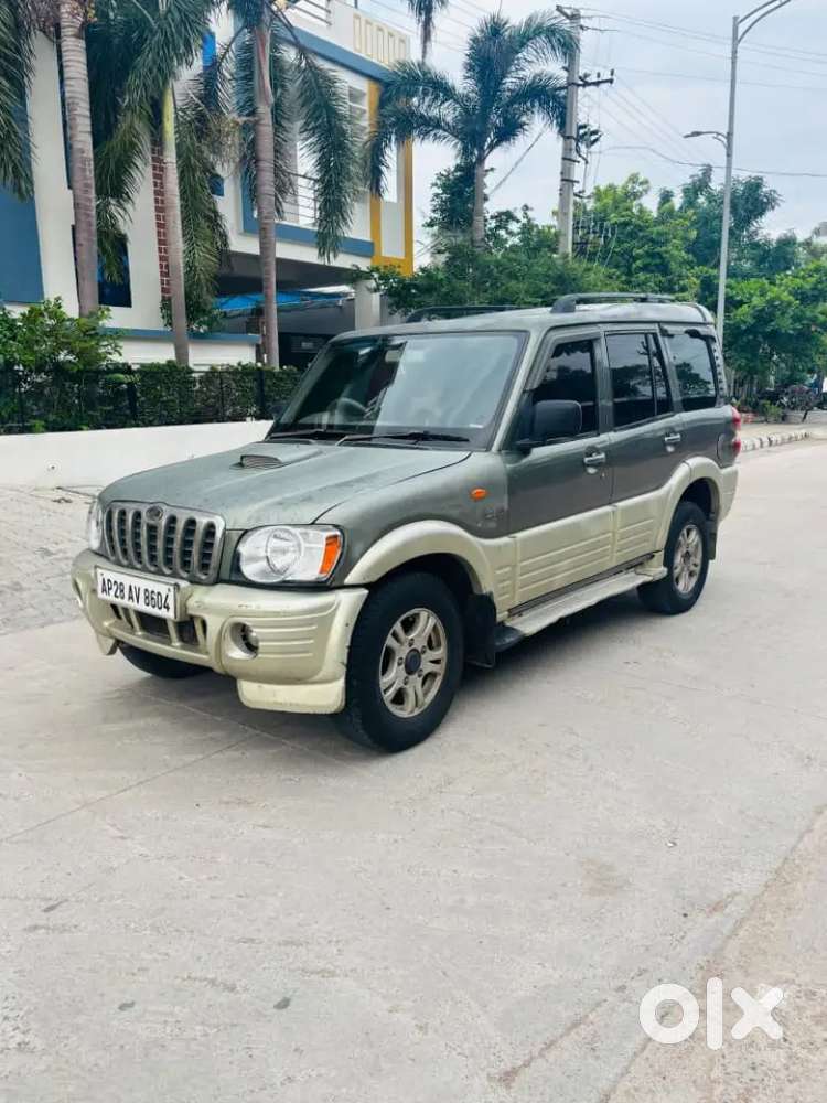 Mahindra Scorpio Crdi 2007 Model