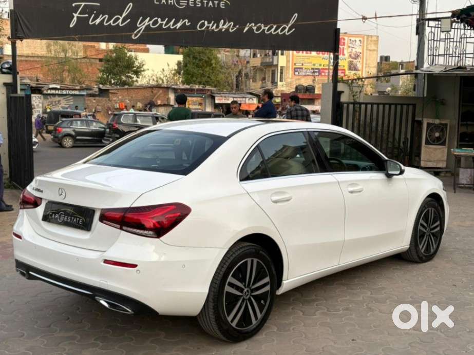 Mercedes-benz A-class Limousine