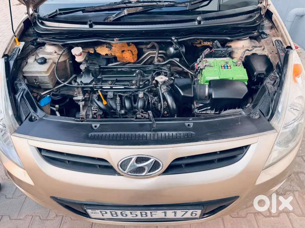 Hyundai I20 Magna 2009