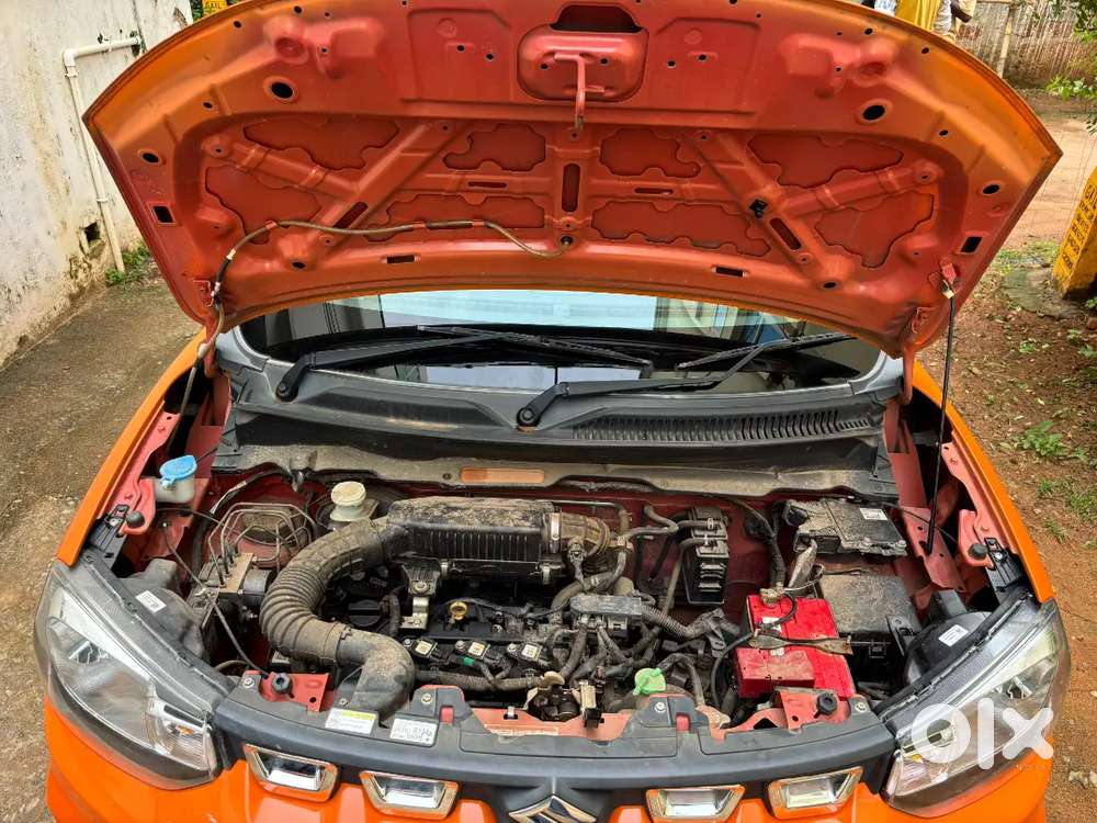 Car Is Well Maintained And Very Less Driven