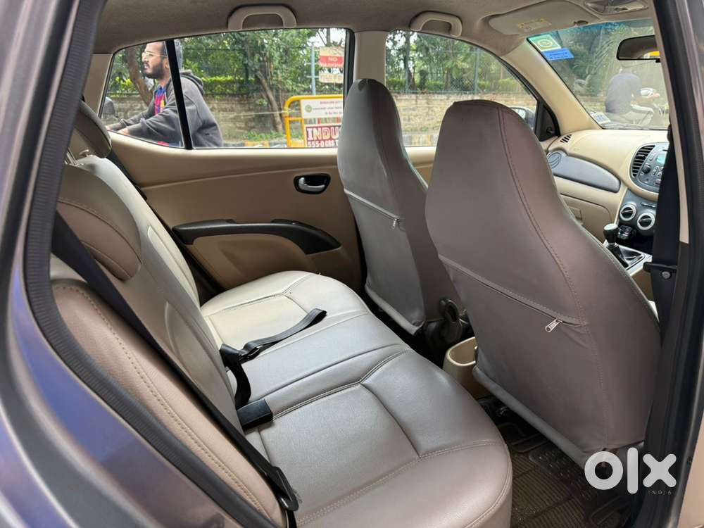 Hyundai I10 Petrol 2010