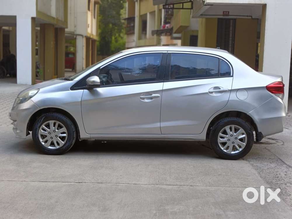 Honda Amaze Vx I-dtec, 2015, Diesel