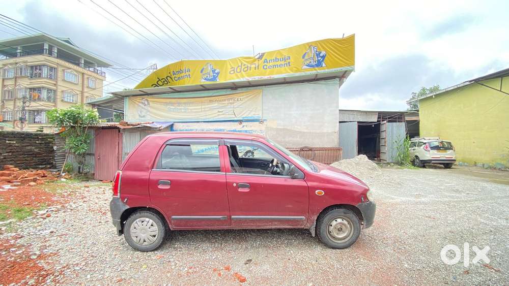 Maruti Suzuki Alto 800 Lxi, 2011, Petrol