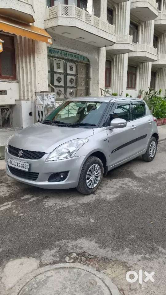 Maruti Suzuki Swift Vxi, 2014, Petrol