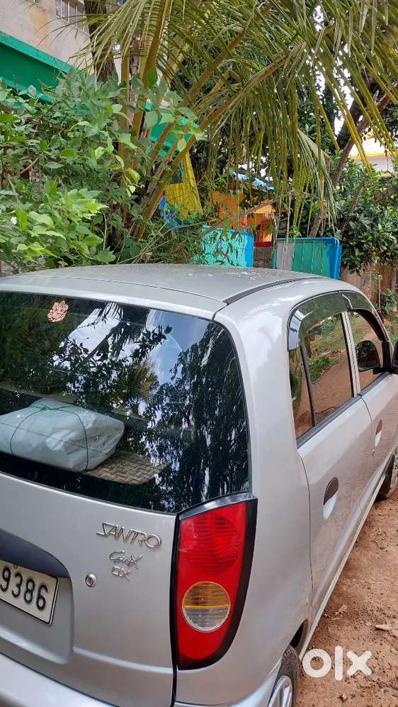Hyundai Santro Le 2004