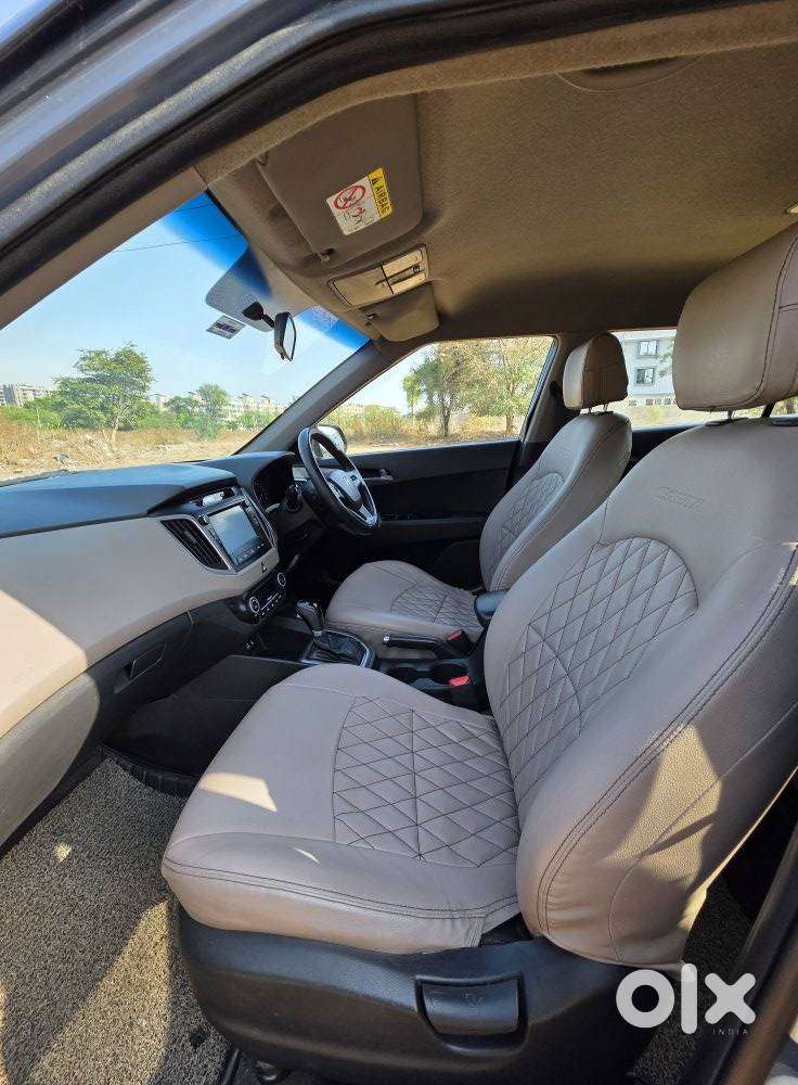 Hyundai Creta 1.6 Sx Plus Auto, 2017, Diesel