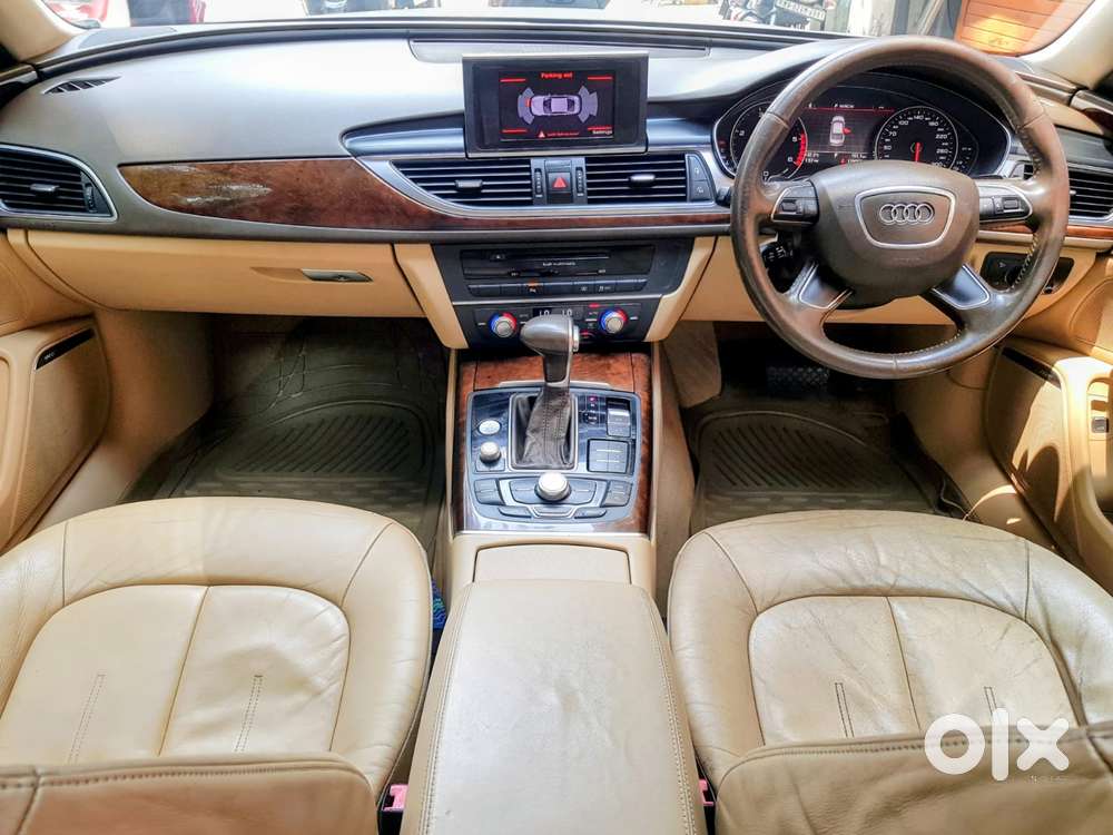 Audi A6 2.0 Tdi, 2012, Diesel