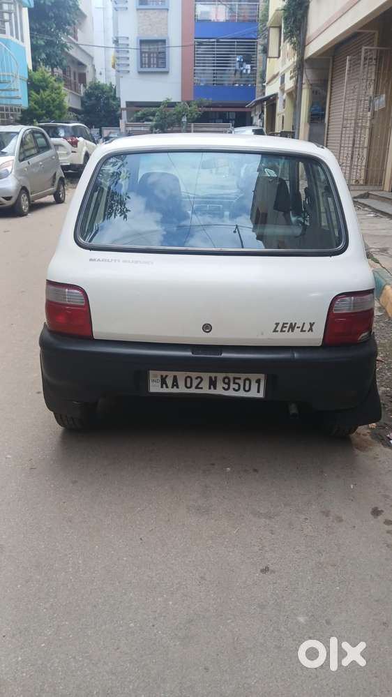 Maruti Suzuki Zen Estilo Lx Bsiv, 1999, Petrol