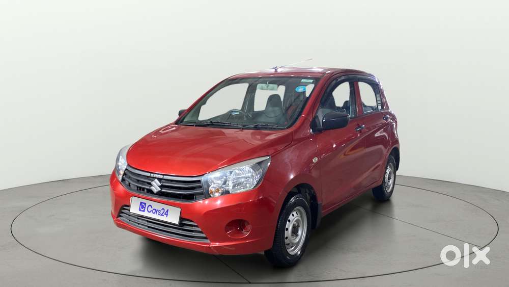 Maruti Suzuki Celerio Lxi, 2014, Petrol
