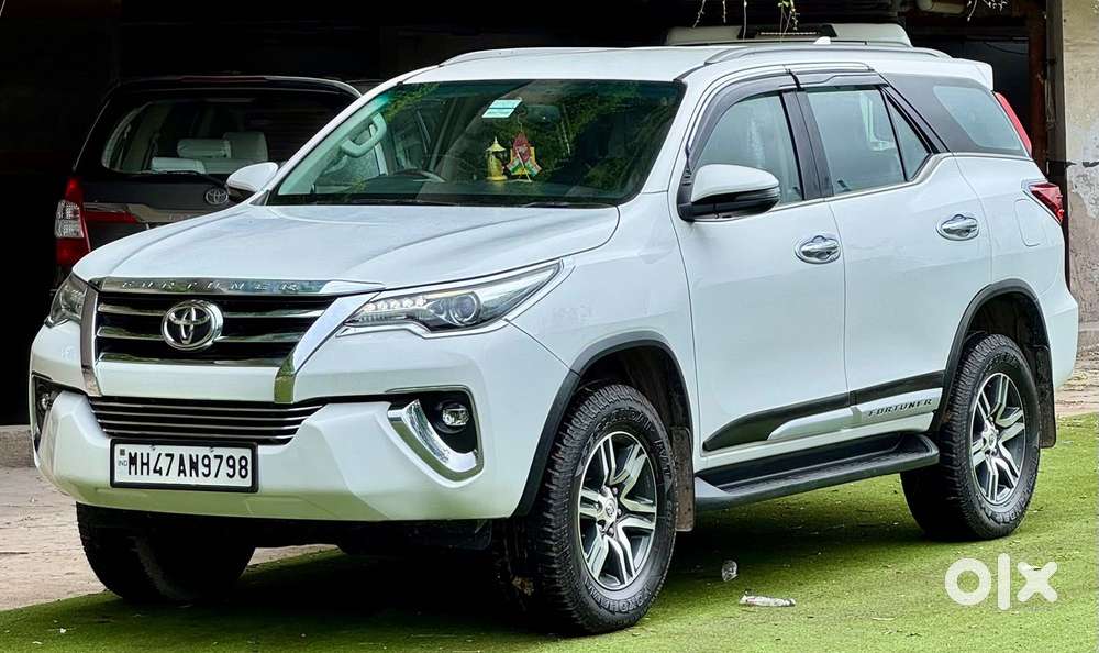 Toyota Fortuner 4x2 Mt 2.8 Diesel, 2019, Diesel