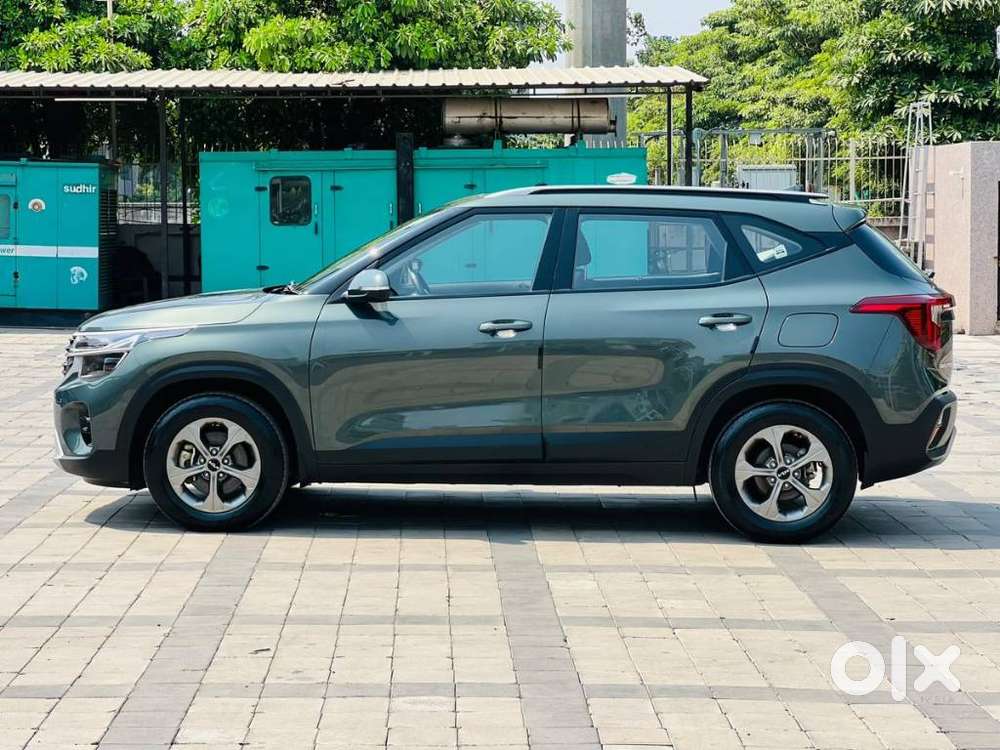 Kia Seltos Htk Plus At D, 2025