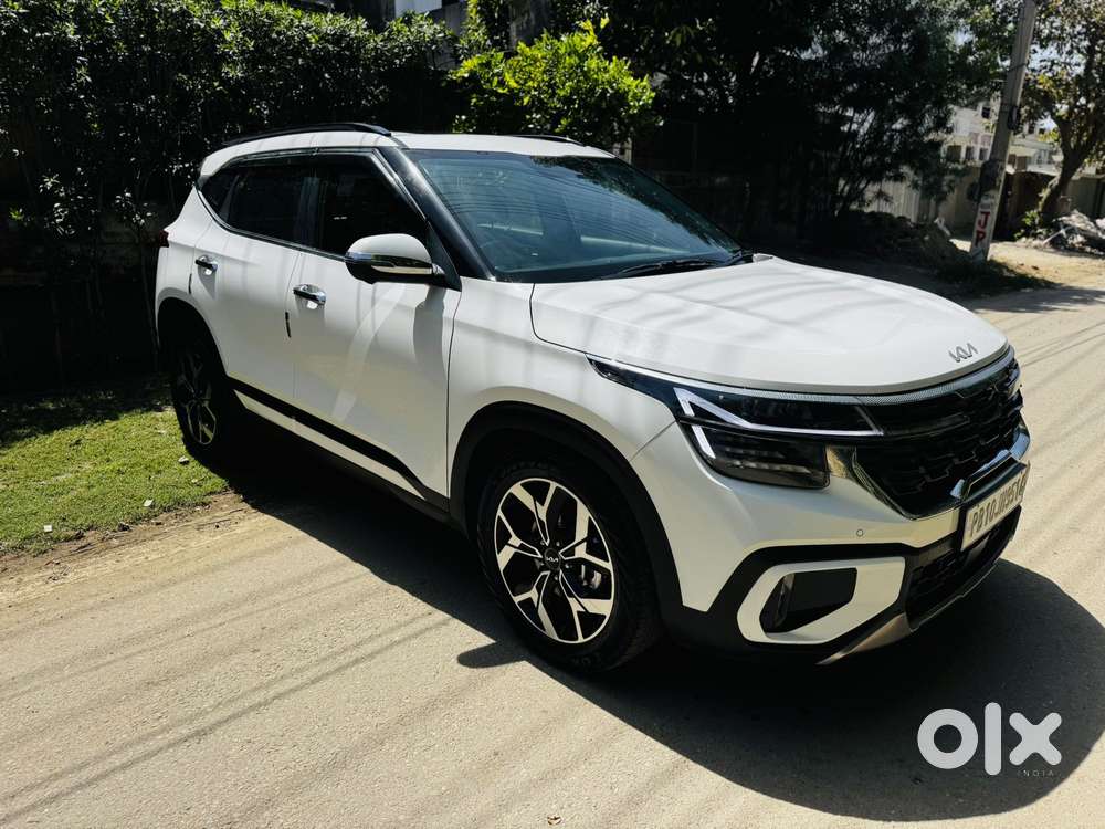 Kia Seltos 1.5 X-line Diesel At, 2023, Diesel