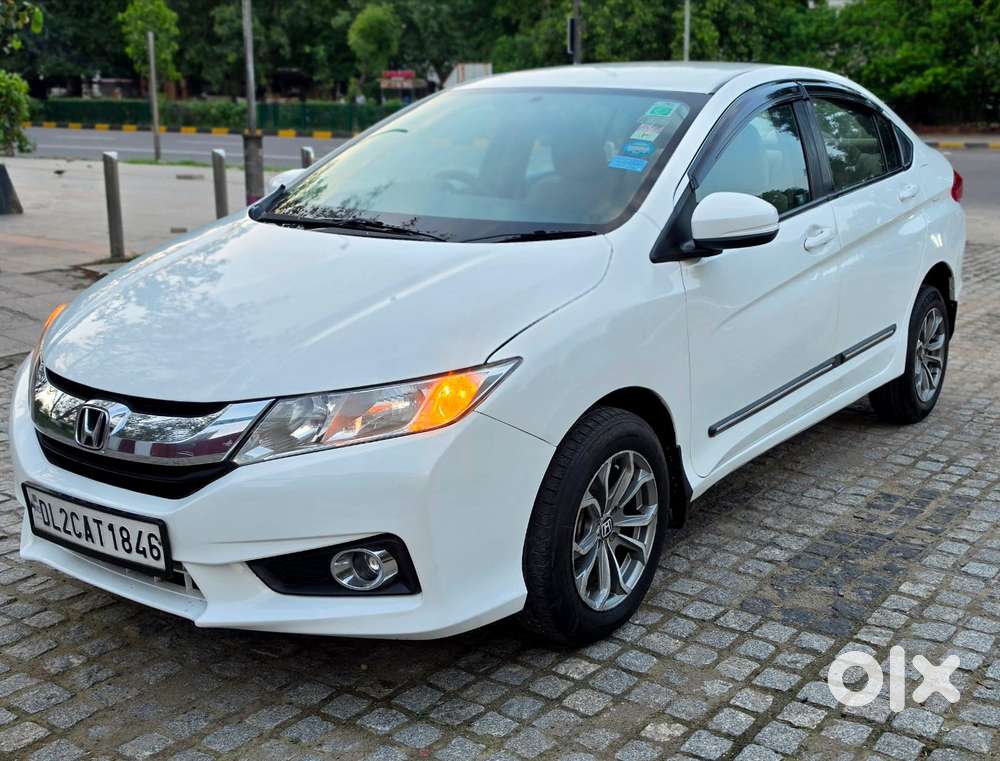 Honda City I Vtec Cvt Sv, 2014, Petrol