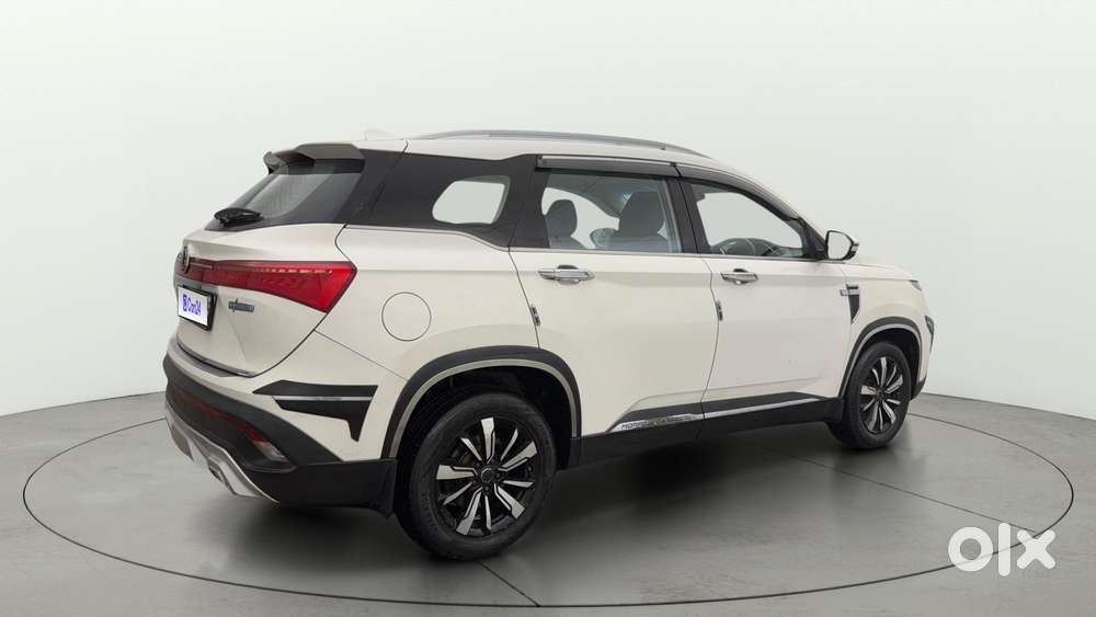 Mg Hector 1.5 Hybrid Sharp, 2019, Petrol