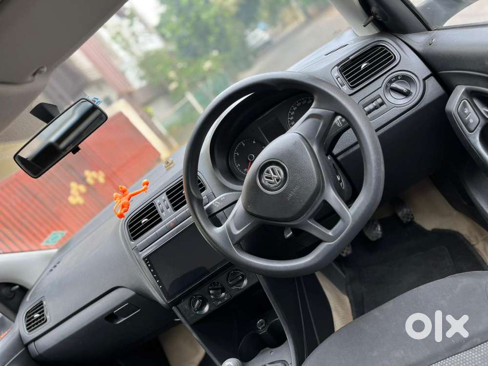 Volkswagen Polo, 2014, Diesel