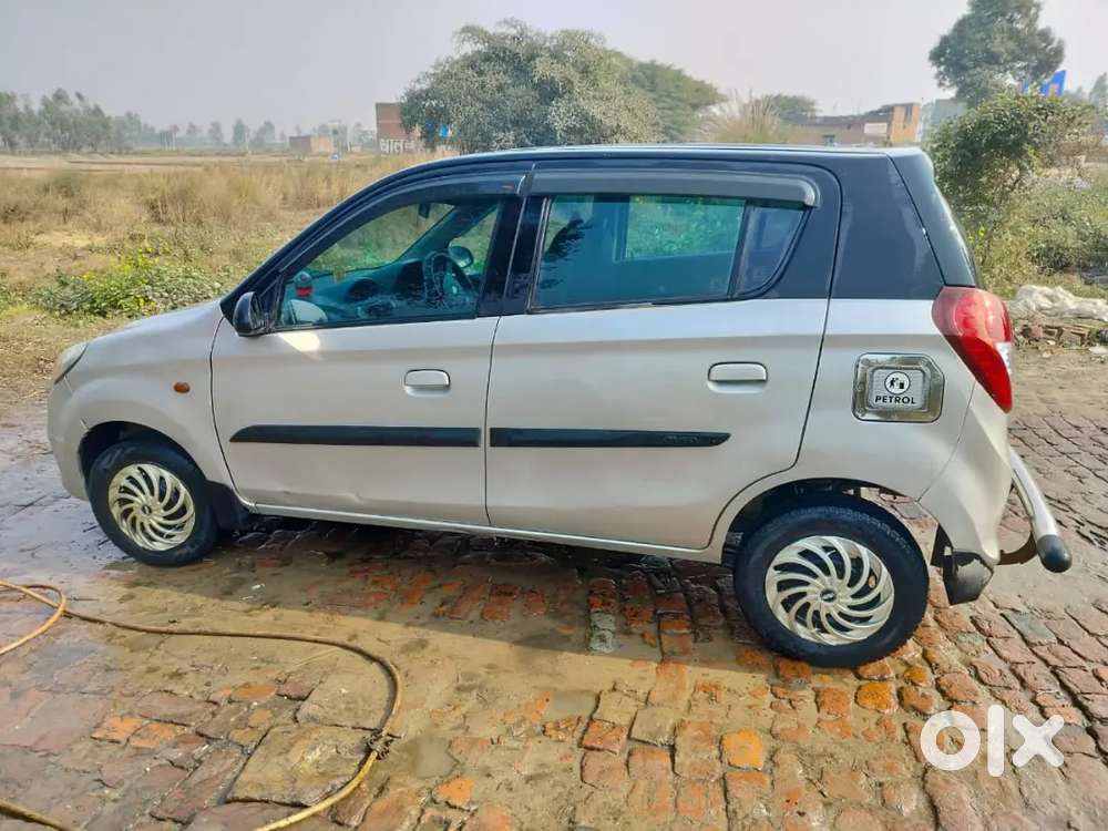Maruti Suzuki Alto 800 2017 Petrol 95000 Km Driven