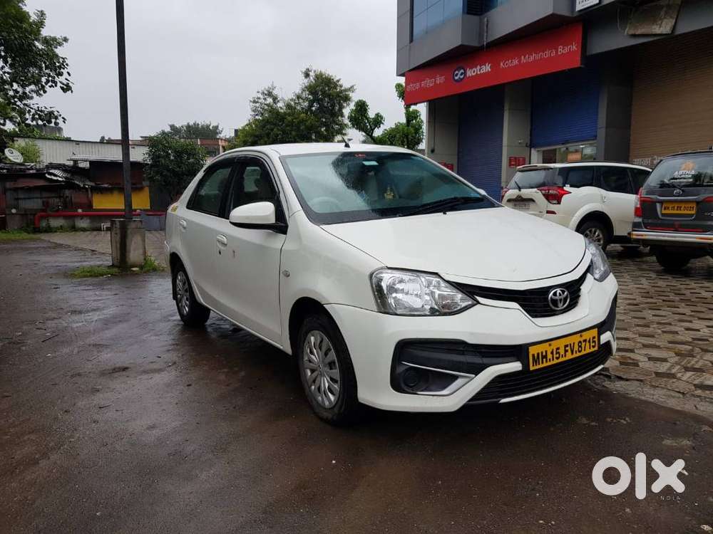 Toyota Etios Gd Diesel