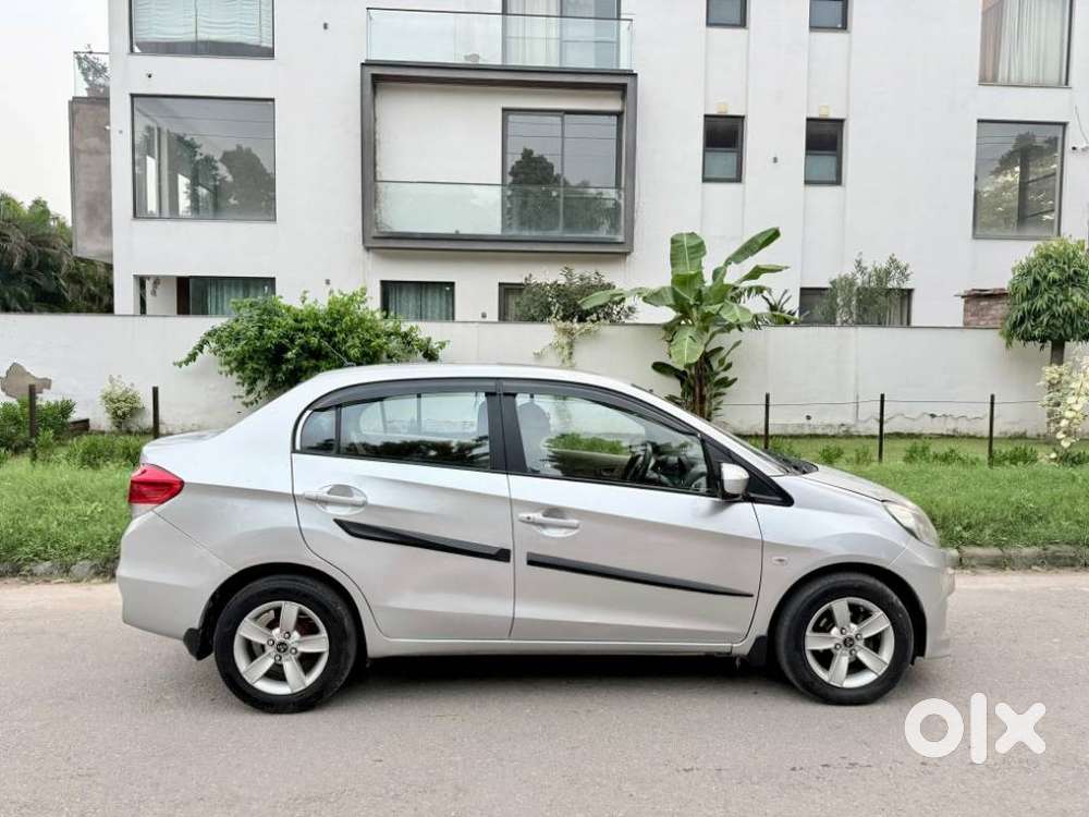 Honda Amaze E I-dtech, 2014, Diesel