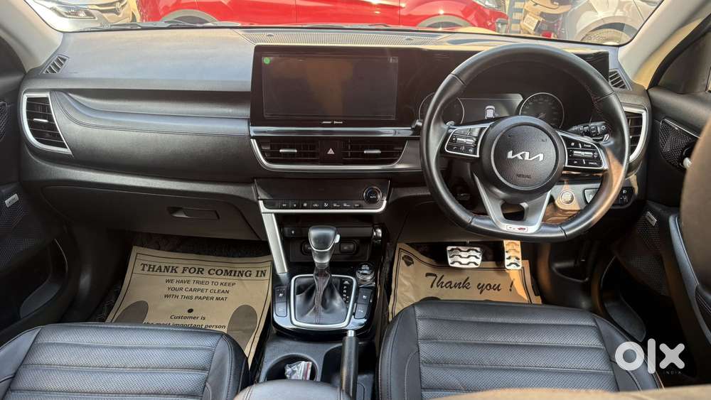 Kia Seltos Gtx Plus 1.5 Turbo Petrol Dct, 2022, Petrol