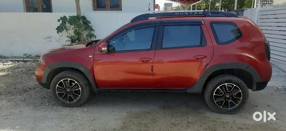 Renault Duster 2019 Diesel Good Condition