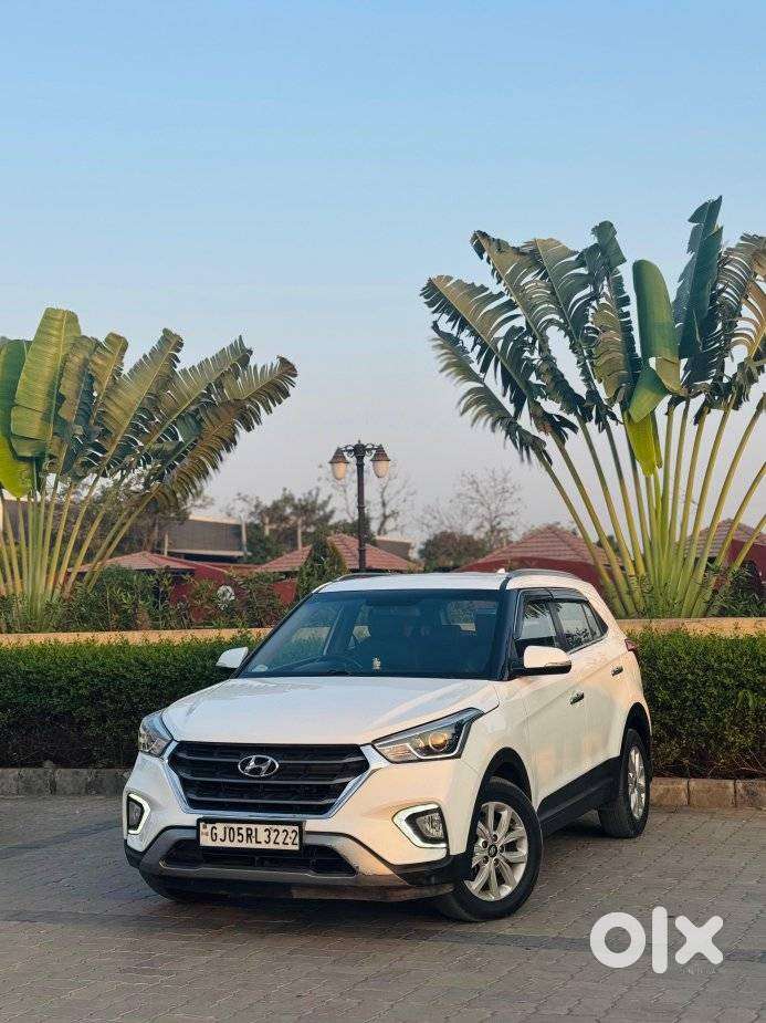 Hyundai Creta 1.6 Sx Automatic, 2020, Diesel