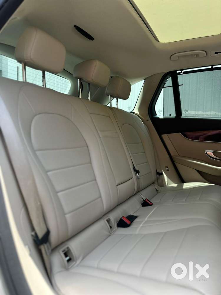 Mercedes-benz Glc 220d 4matic, 2018, Diesel
