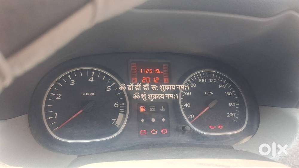 Duster Petrol Cng