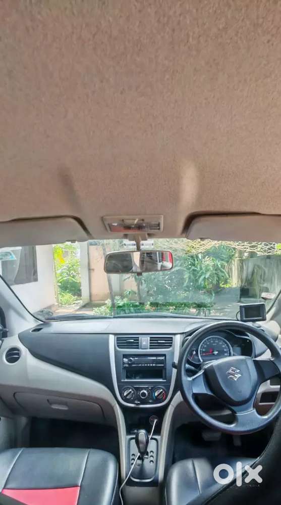 Maruti Suzuki Celerio 2015