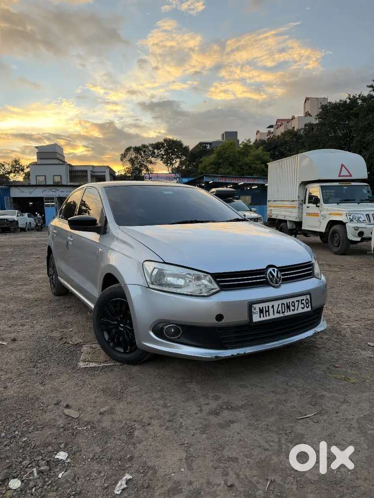Volkswagen Vento Diesel 2013