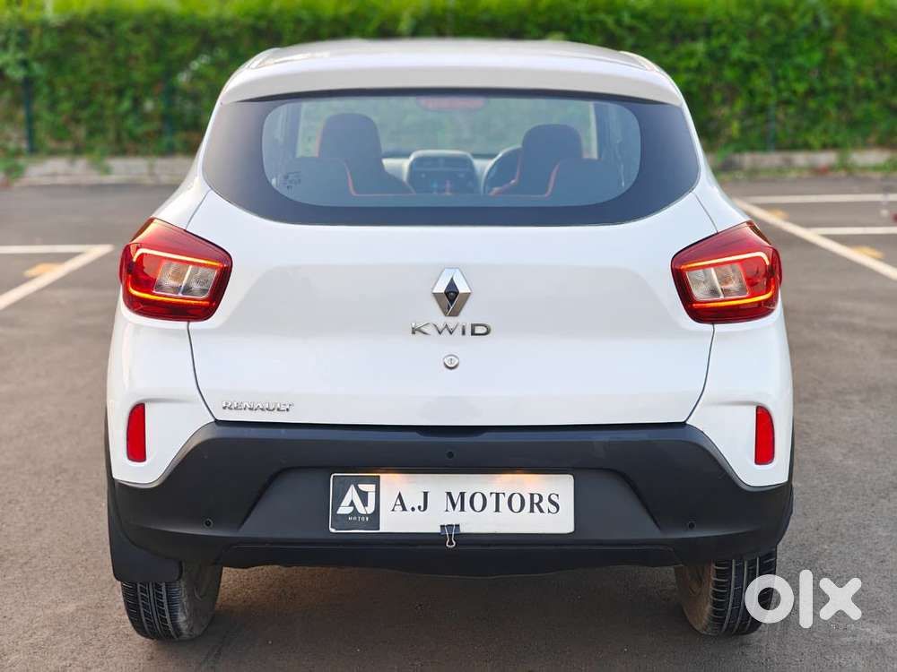 Renault Kwid 1.0 Rxt Optional, 2021, Petrol