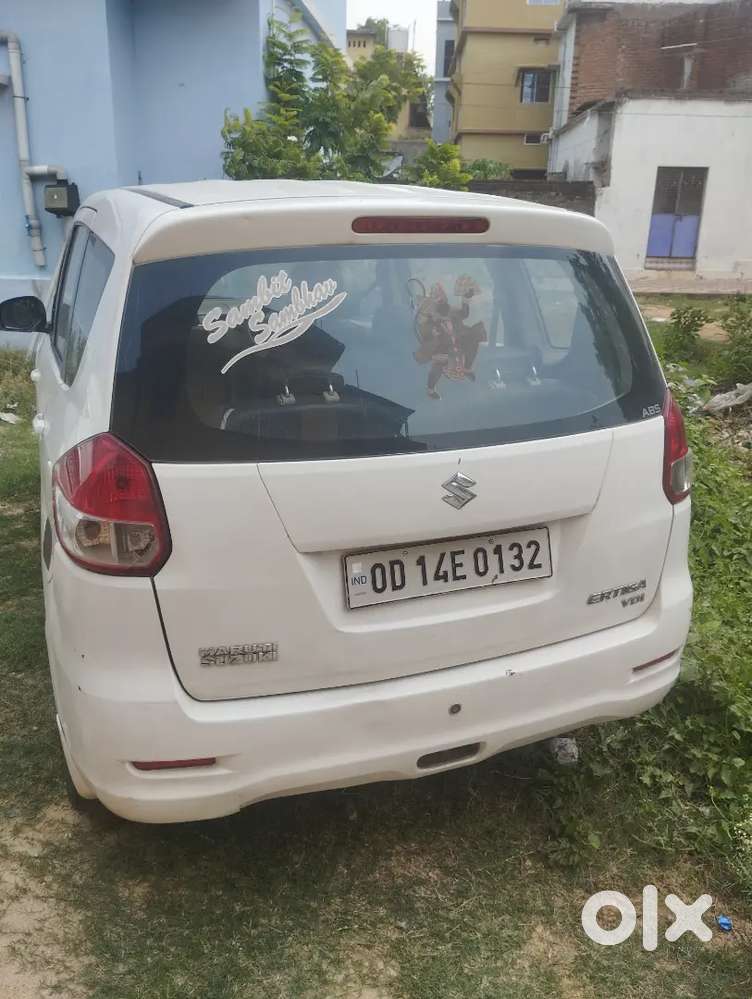 Maruti Suzuki Ertiga Vdi 2015 Diesel