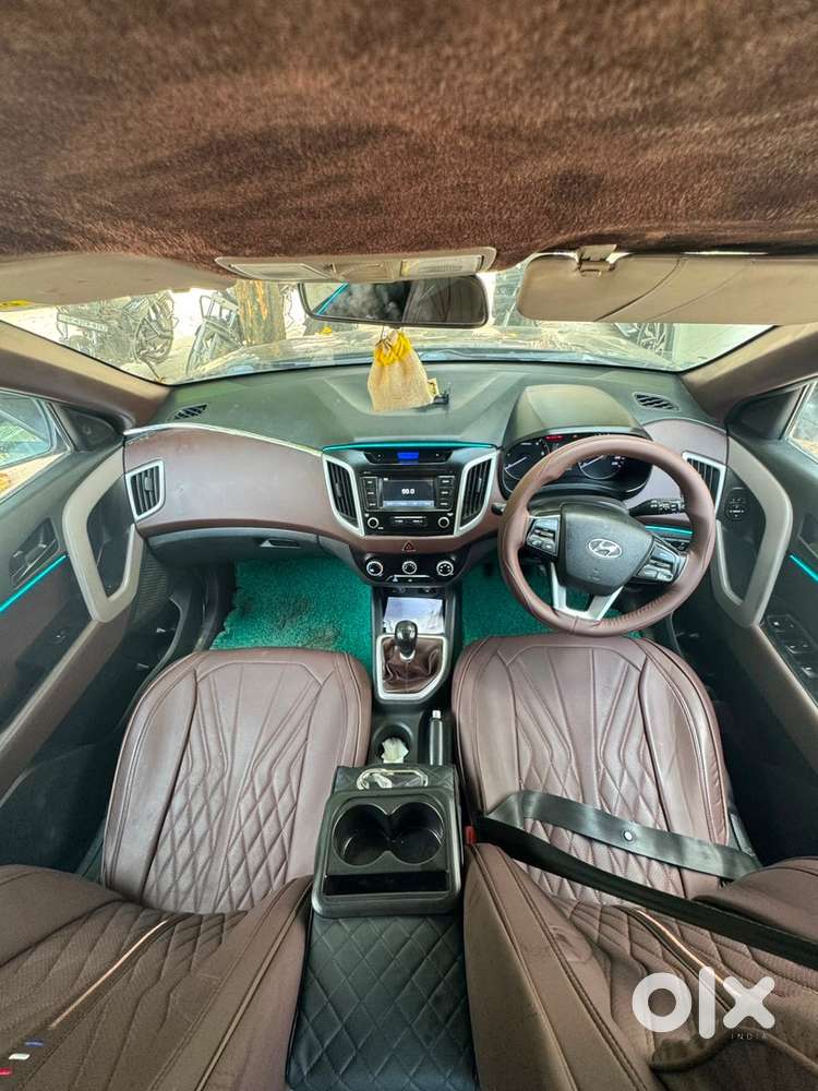 Hyundai Creta 2020 Diesel