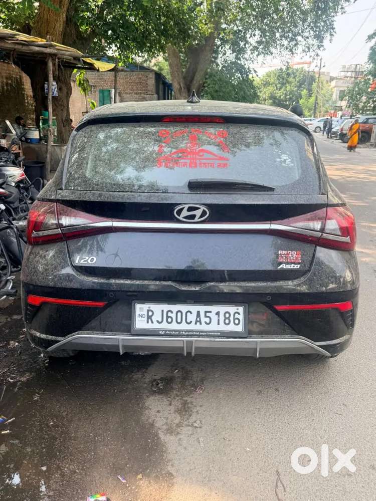 Hyundai I20 Asta 1.4 Manual 2024