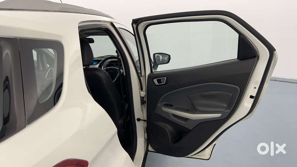 Ford Ecosport [2017-2020] 1.0 Ecoboost Titanium, 2014, Petrol