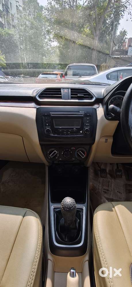 Maruti Suzuki Dzire 1.2 Vxi, 2017, Petrol