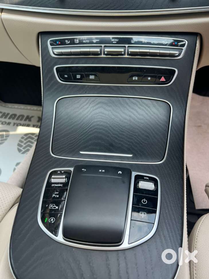 Mercedes-benz E-class E 220 D, 2022, Diesel