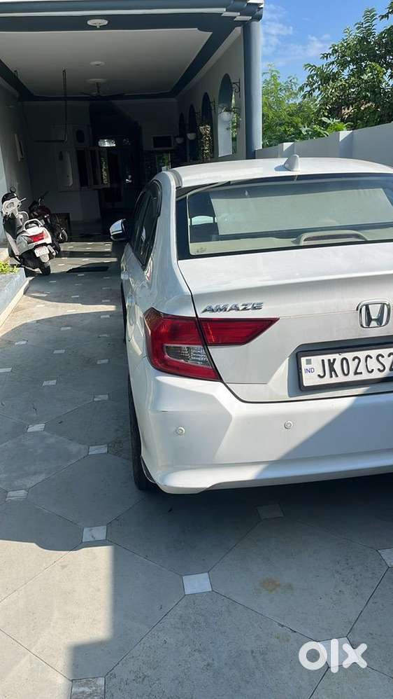 Honda 2021 Car Manual Petrol
