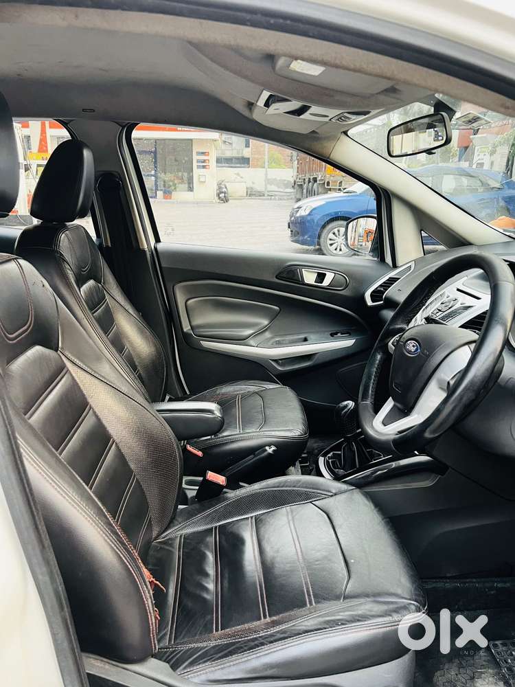 Ford Ecosport 1.5 Ti Vct At Titanium Be, 2013, Diesel