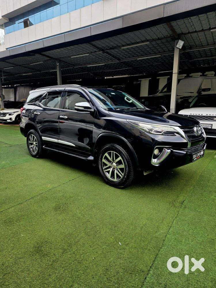 Toyota Fortuner 4x4 At 2.8 Diesel, 2017, Diesel