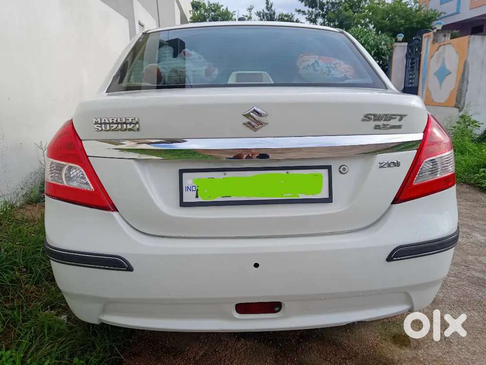 2nd Owner Maruti Swift 2013