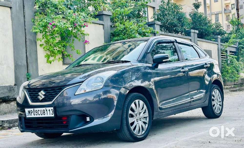 Maruti Suzuki Baleno Zeta, 2017, Petrol