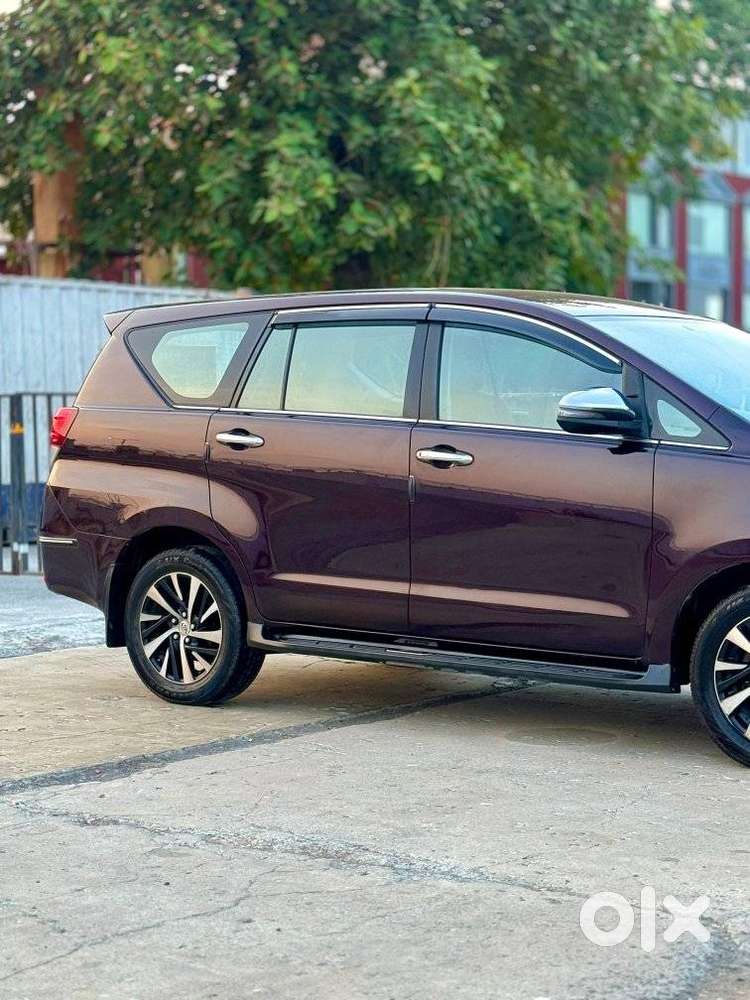Toyota Innova Crysta 2.8 Z, 2018, Diesel